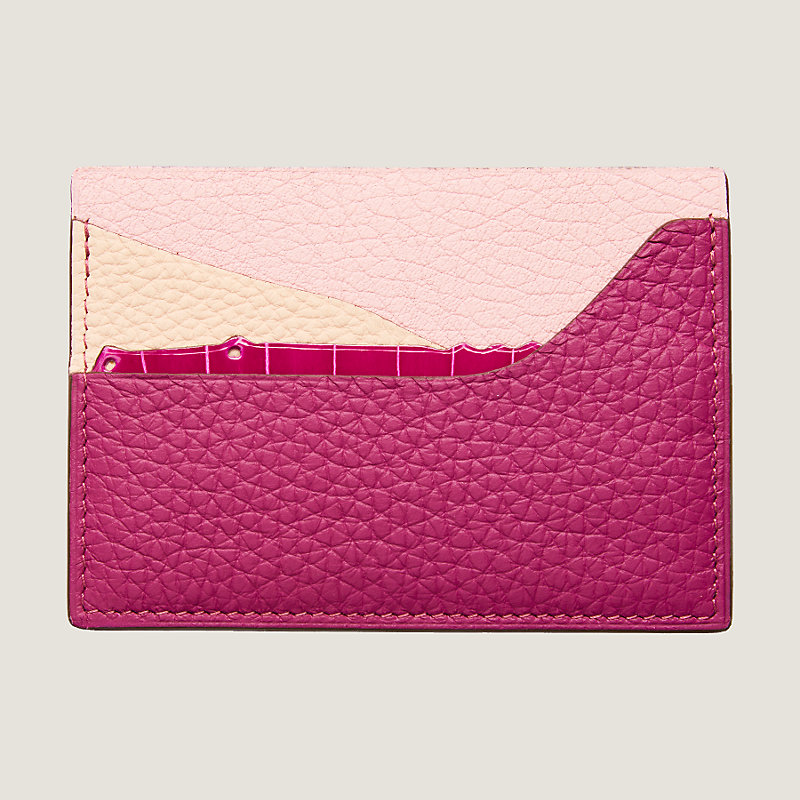 Histoire Naturelle card holder | Hermès Greece